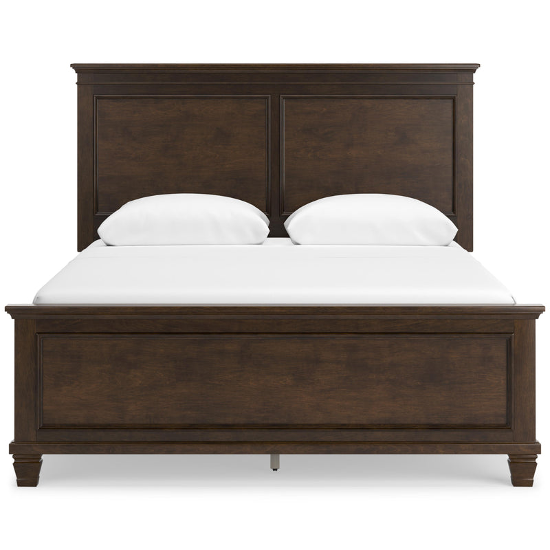 Signature Design by Ashley Danabrin Queen Panel Bed B685-57/B685-54/B685-97 IMAGE 2