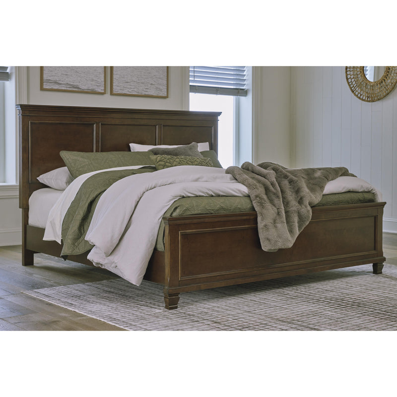 Signature Design by Ashley Danabrin Queen Panel Bed B685-57/B685-54/B685-97 IMAGE 6