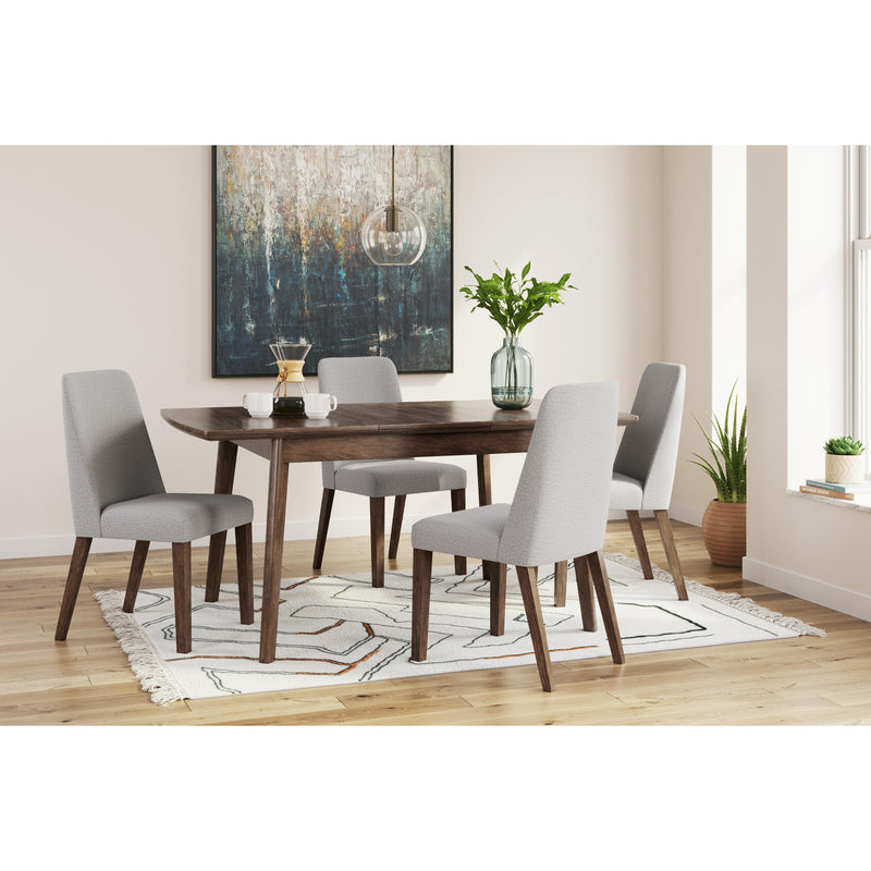 Signature Design by Ashley Lyncott Dining Chair D615-01 IMAGE 10