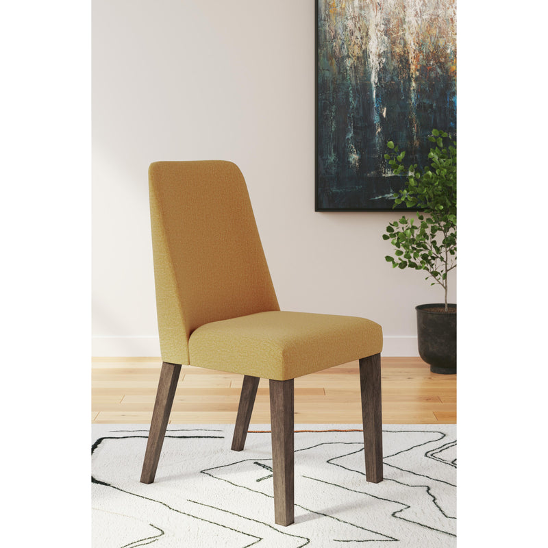 Signature Design by Ashley Lyncott Dining Chair D615-04 IMAGE 5