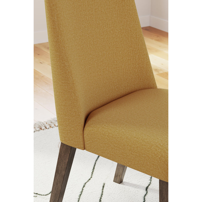 Signature Design by Ashley Lyncott Dining Chair D615-04 IMAGE 6