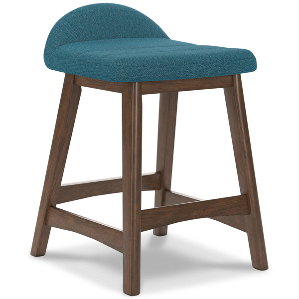 Signature Design by Ashley Lyncott Counter Height Stool D615-324 IMAGE 1