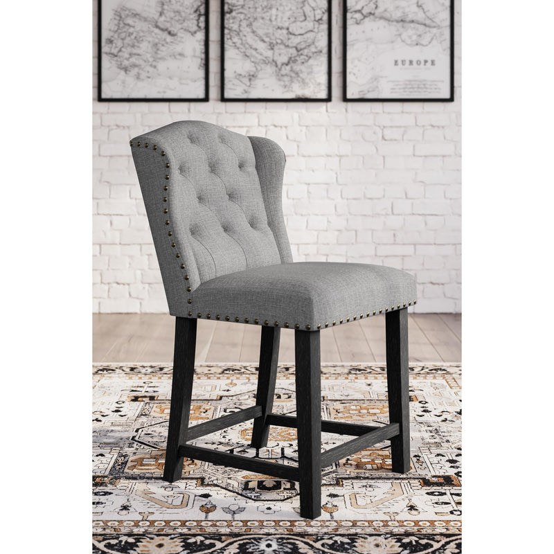 Signature Design by Ashley Jeanette Counter Height Stool D702-224 IMAGE 3
