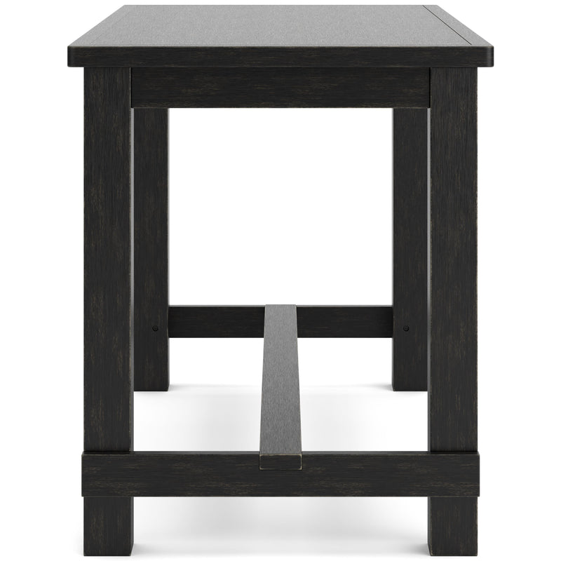 Signature Design by Ashley Jeanette Counter Height Dining Table D702-32 IMAGE 3