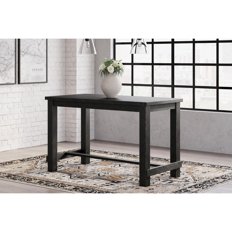 Signature Design by Ashley Jeanette Counter Height Dining Table D702-32 IMAGE 5