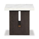 Signature Design by Ashley Burkhaus End Table T779-3 IMAGE 3