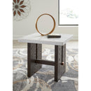 Signature Design by Ashley Burkhaus End Table T779-3 IMAGE 5
