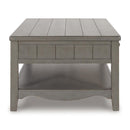 Signature Design by Ashley CHARINA Cocktail Table T784-1 IMAGE 4