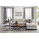 Signature Design by Ashley Mahoney 2 pc Sectional 3100466/3100417 IMAGE 3
