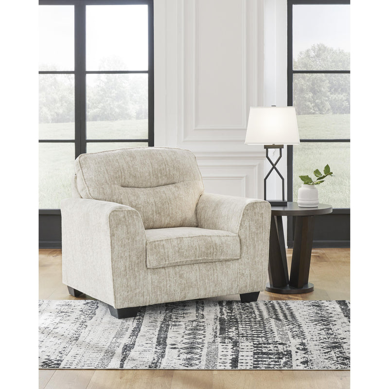Signature Design by Ashley Lonoke Stationary Fabric Chair 5050523 IMAGE 5
