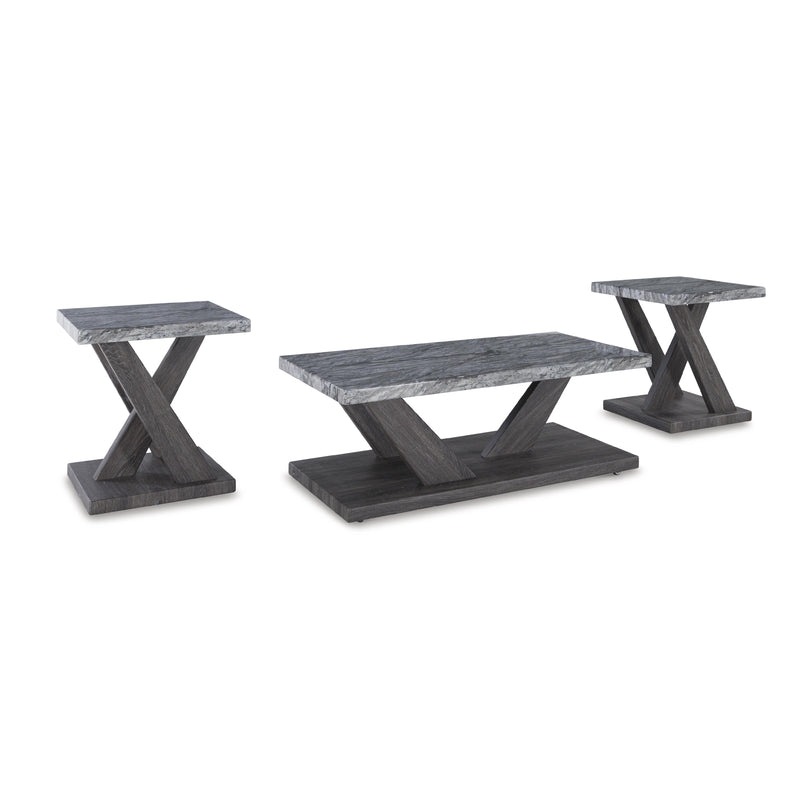 Signature Design by Ashley Bensonale Occasional Table Set T400-13 IMAGE 1