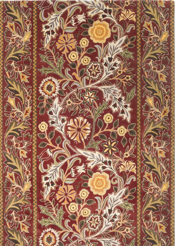 Wilhelmina Russet