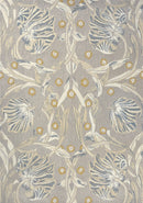 Pure Pimpernel Linen Area Rug